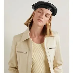 Eugenia Kim | Accessories | Eugenia Kim Beret New With Tags  display picture 3